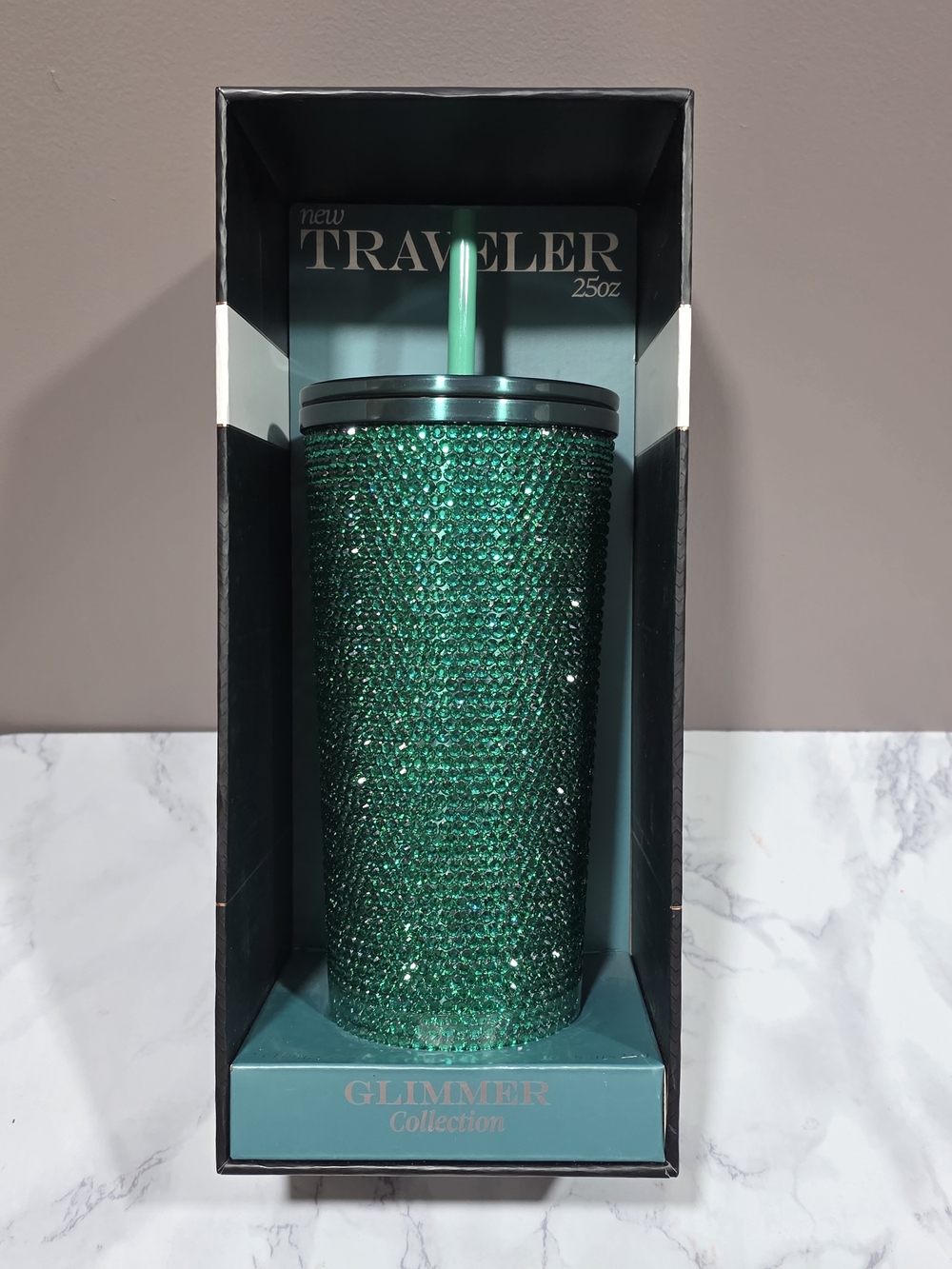 Hydrapeak Glimmer Traveler Tumbler